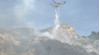 Firefighters Douse 2-acre Brush Fire in Newhall