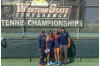 Lady Cougars Doubles Duo Finishes Runner-Up At WSC Championships