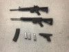 Three Men Arrested, Weapons Seized, in Alleged Shooting Incident