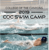 Registration Now Open for COC Summer Swim Camp