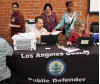 LA County Public Defender’s Office Wins National Award for Outreach
