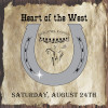 Aug. 24: Heart of the West Benefiting Carousel Ranch