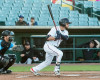 Hearn’s 15-Game Hitting Streak Comes to an End