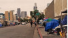 Newsom Seeks $1B to Fight California Homelessness Crisis
