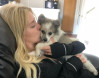 Ash, Ella Reunited: Dog Sold by Ex Returned