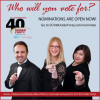 ’40 Under Forty’ Nominations Now Open for 2019