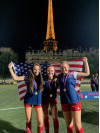 Local Soccer Players Return Home Champions of U17 Paris World Games