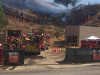 Vegetation Fire Prompts Evacuation of COC’s Childhood Education Center
