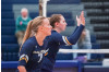 TMU Women’s Volleyball Takes Down No. 13 Rocky Mountain