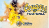 Sept. 7: COC Football Kicks Off 2019 Season Against Saddleback College