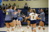 Volleyball: Cougars Rally for 3-1 Victory Over Moorpark