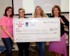 ‘Bras for a Cause’ Raises More than $6K for Sheila R. Veloz Breast Center