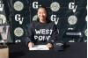 Golden Valley Tennis All-American Justine Dondonay Signs NLI