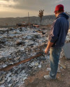 Losing El Rancho: Tick Fire Burns Bugarin Family Home