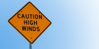 NOAA Issues High Wind Warning for SCV, SFV, Ventura