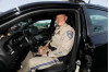 CHP Officer First Assigned to Newhall Area Retires After 36 Years