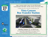 Jan. 27: Vista Canyon Bus Transfer Center Groundbreaking