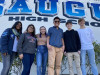 6 Saugus High Students Tapped for 2020 Cal State LA Honor Band