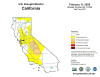 Much of California Plunges Into Drought After Dry January, February