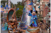 Disneyland, CA Adventure to Temporarily Shutdown Beginning March 14