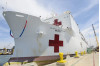 Navy Deploying Ships to Assist with Acute Patient Care (Video)