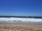 Saltwater use warning for Los Angeles County beaches
