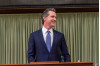 California’s Governor Calls for Police Reform, Not Disbanding