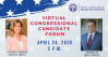 April 24: Smith, Garcia Set for Virtual Congressional Candidate Forum