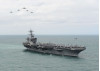 Sailor on Aircraft Carrier Dies from COVID-19