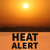 Heat Alert for SCV Extended Through Saturday