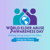 June 15: World Elder Abuse Awareness Day