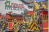 Firefighters Respond to Excess Smoke From Faulty AC Unit at Vallarta