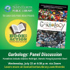 July 22: Santa Clarita Public Library’s ‘Garbology’ Virtual Panel Discussion