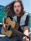 Santa Clarita Guitar-Maker Matt Atkin: Carving Out a Dream