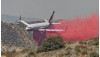 Soledad Fire in Agua Dulce Burns 1,500 Acres, 48% Contained