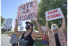 SCV Salon Workers Hold Reopening Rally