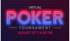Aug. 29: Triumph Foundation’s Virtual ‘Let ’em Roll’ Poker Tournament