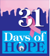 31 Days of Hope to Help Increase Breast Cancer Awareness, Support