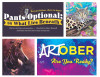 Santa Clarita Arts Calendar: ARTober, Calls for Artists, SOS Theatre Festival