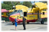 Barger, LACoFD Welcome Arrival of Super Scoopers