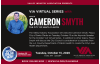 Oct. 13: VIA Virtual Series with Mayor Cameron Smyth