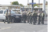 SCV Sheriff’s Deputies Assisting Palmdale Station in Bobcat Fire
