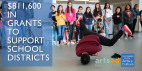 SCV Schools Awarded Share of $811K in L.A. County Arts Grants