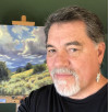 Nov. 15: Last SCAA Virtual Oil Painting Workshop of 2020 with Rich Gallego