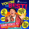 Nov. 16: Grand Finale Show of ‘You’re the Best’ Virtual Talent Competition