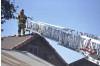 Melody Ranch Attic Fire Quickly Doused
