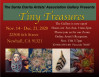 SCAA Gallery to Reopen with Tiny Treasures Exhibit