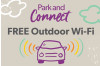 ‘Park & Connect’ to Free Wi-Fi at Stevenson Ranch Library