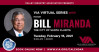 Feb. 16: VIA Virtual Series with Mayor Bill Miranda