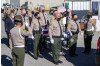 SCV Sheriff’s Deputy Romo Honored with Procession